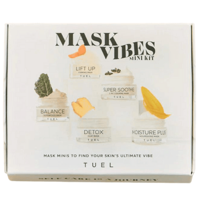Tuel Mask Vibes Mini Kit