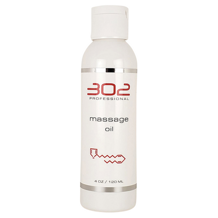 302 Skincare Massage Oil