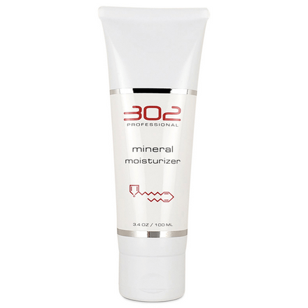 302 Skincare Mineral Moisturizer 3.4oz / 101ml