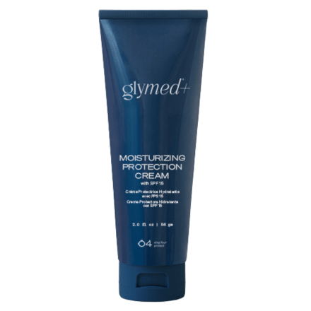 Glymed Plus Moisturizing Protection Cream With SPF 15