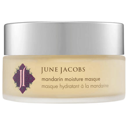 June Jacobs Mandarin Moisture Masque 4oz / 120ml