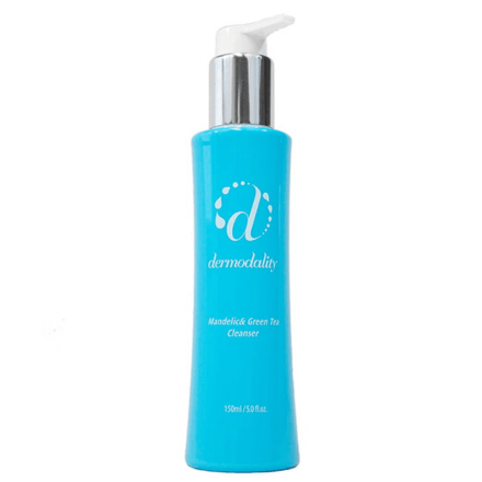 Dermodality Mandelic & Green Tea Cleanser 5oz / 148ml