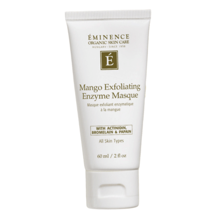 Eminence Organics Mango Exfoliating Enzyme Masque 2oz / 60ml