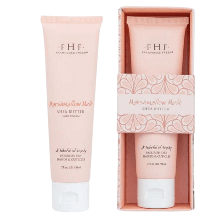 FarmHouse Fresh Marshmallow Melt Shea Butter Hand Cream 2oz / 60ml