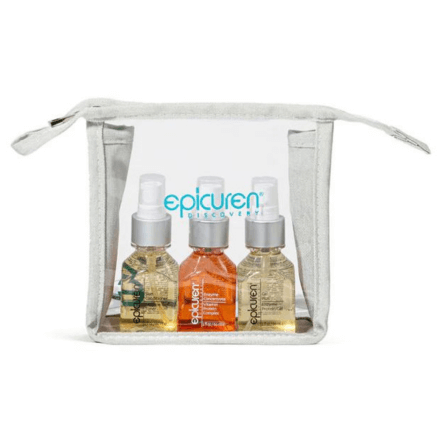 Epicuren Metadermabolic Protein Enzyme Trio Kit