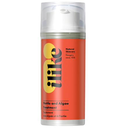 Ilike Organic Skin Care Nettle and Algae Treatment