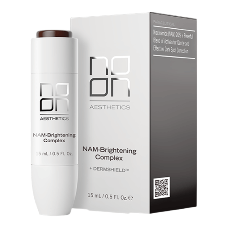Noon Aesthetics NAM-Brightening Complex 0.5oz / 15ml