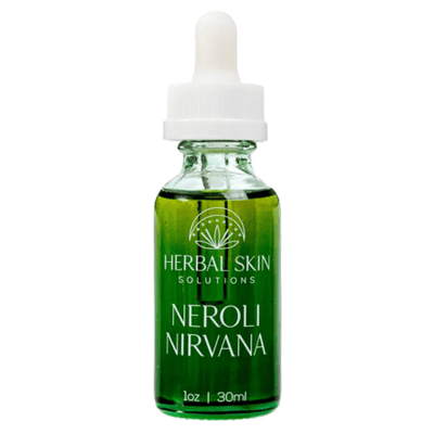 Herbal Skin Solutions Neroli Nirvana Repair Oil 1oz / 30ml