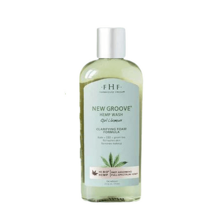 FarmHouse Fresh New Groove Gel Cleanser 6oz / 177ml