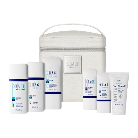 Obagi Nu-Derm Trial Kit - Normal To Oily