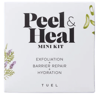 Tuel Peel & Heal Mini Kit