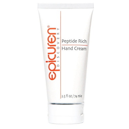 Epicuren Peptide Rich Hand Cream 2.5oz / 74ml
