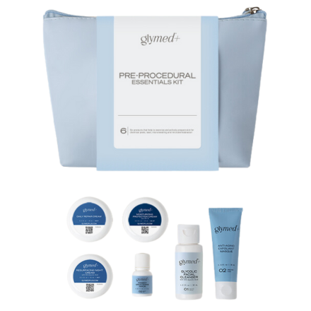 Glymed Plus Pre-Procedural Essentials Kit