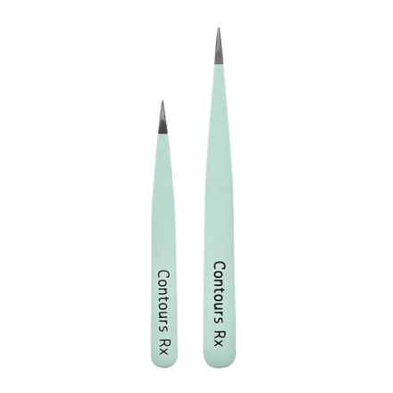 Contours Rx Precision Tweezers