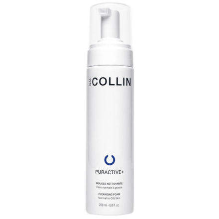 GM Collin Puractive+ Cleansing Foam 6.8oz / 201ml