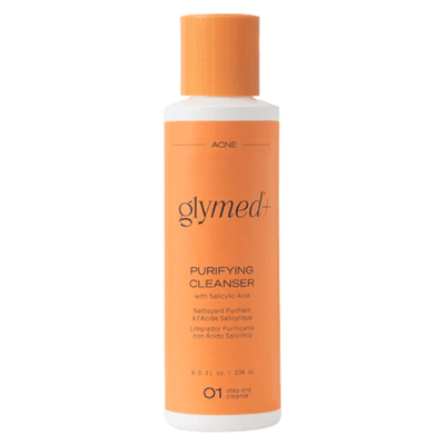 Glymed Plus Purifying Cleanser With Salicylic Acid