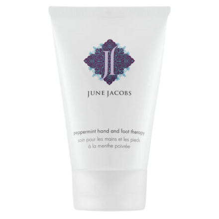 June Jacobs Peppermint Hand And Foot Therapy 3.4oz / 100ml