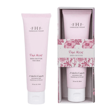 FarmHouse Fresh Pink Moon Shea Butter Hand Cream 2oz / 60ml