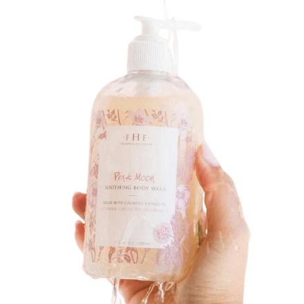FarmHouse Fresh Pink Moon Soothing Body Wash 13.6oz / 402ml