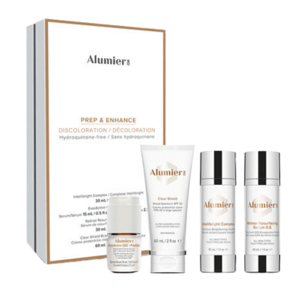 Alumier MD Prep & Enhance Discoloration (Non-HQ)