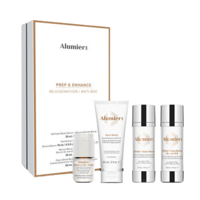 Alumier MD Prep & Enhance Rejuvenation Collection
