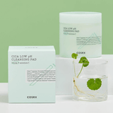 COSRX Pure Fit Cica Low pH Cleansing Pads