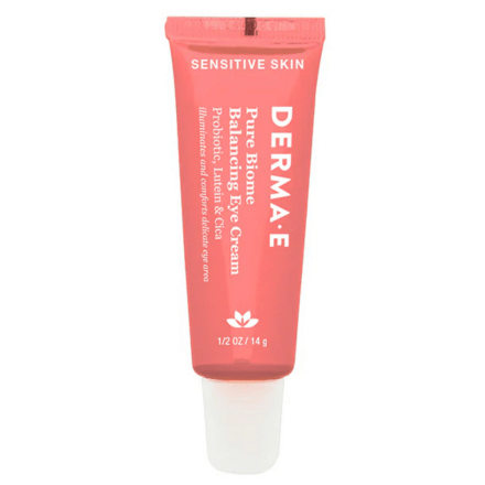 Derma E Pure Biome Balancing Eye Cream 0.5oz / 14ml