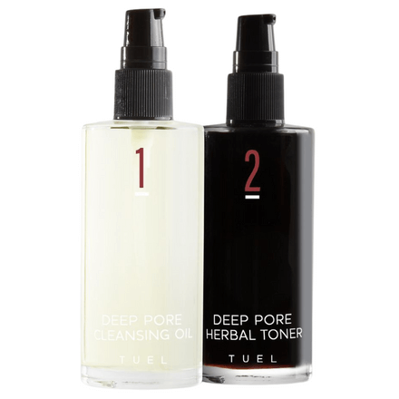 Tuel Rescue Deep Pore Cleansing Duo
