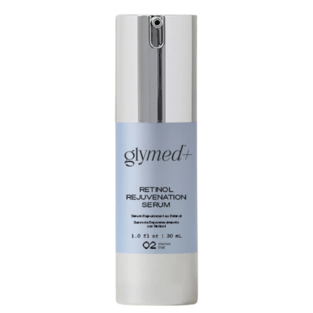Glymed Plus Retinol Rejuvenation Serum 1oz / 30ml