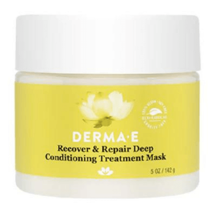 Derma E Recover and Repair Deep Conditioning Hair Treatment 5oz