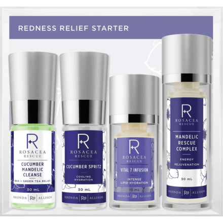 Rhonda Allison Redness Relief Starter