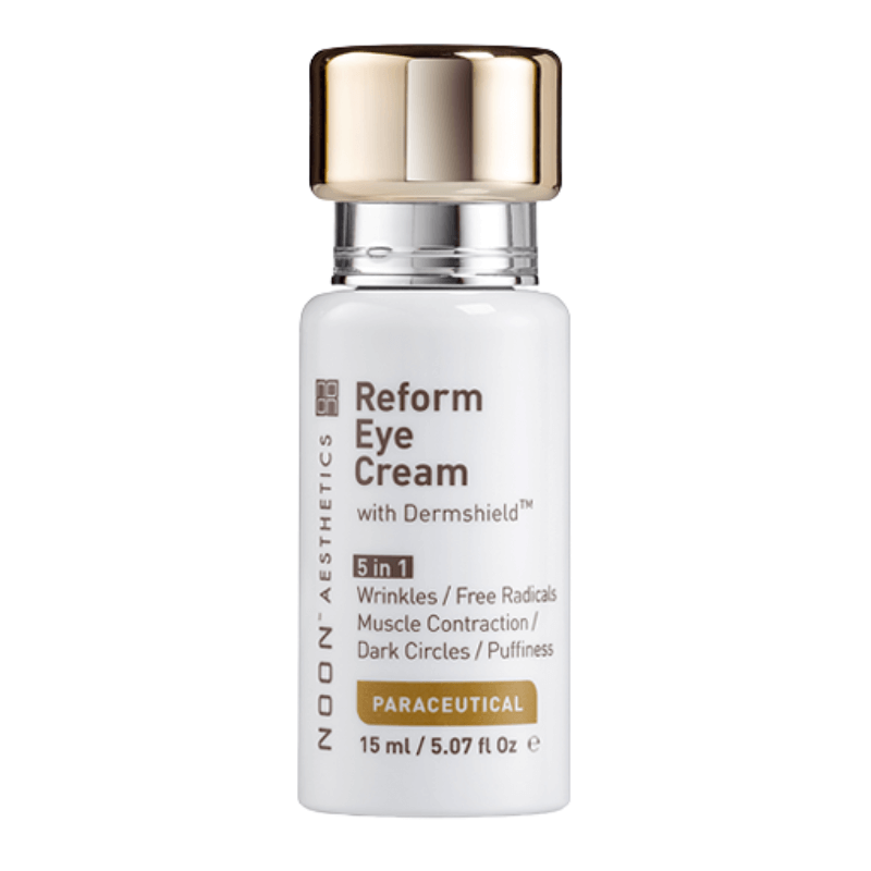 Noon Aesthetics Reform Eye Cream 0.5oz / 15ml