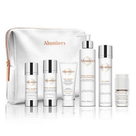 Alumier MD Rejuvenating Skin Collection - Normal/Oily