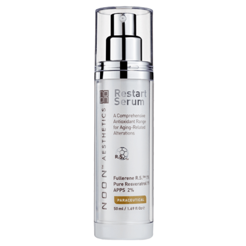 Noon Aesthetics Restart Serum 1.7oz / 50ml