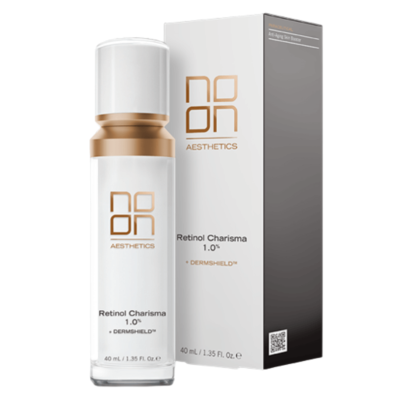 Noon Aesthetics Retinol Charisma 1.0% 1.35oz / 40ml