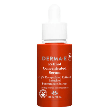 Derma E Retinol Concentrated Serum 1oz / 30ml