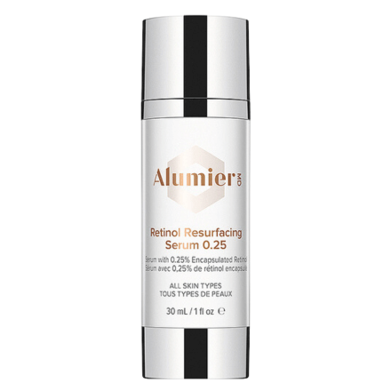 Alumier MD Retinol Resurfacing Serum 0.25 1oz / 30ml