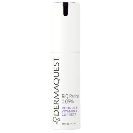 Dermaquest Retinaldehyde Renewal Cream 1oz / 30ml (New Name: RiQ Retinal 0.05% 0.5oz / 15ml)