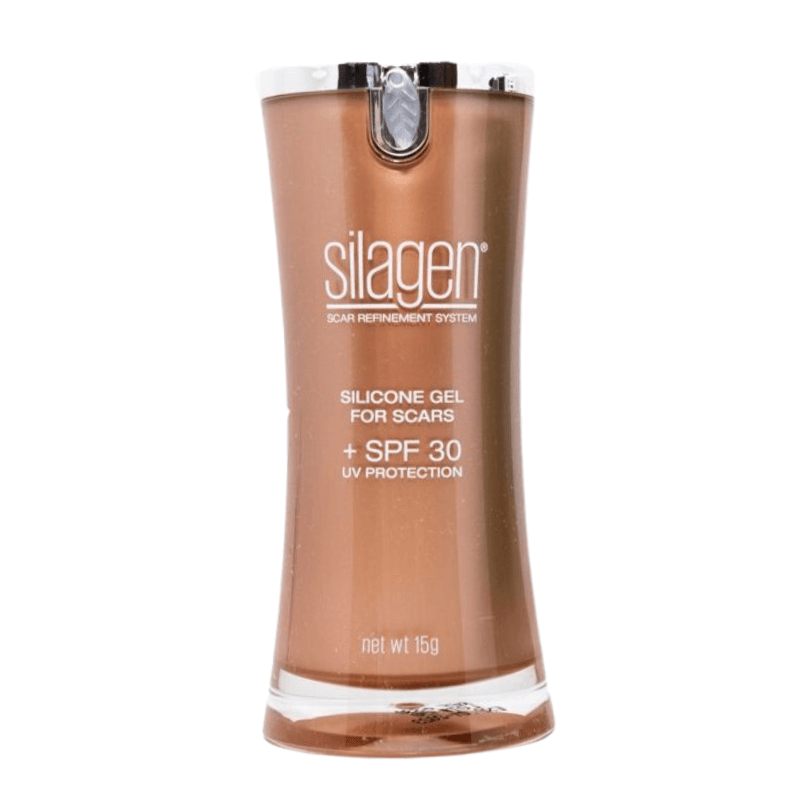 Silagen Silicone Gel For Scars + SPF 30