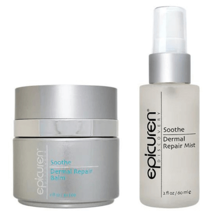 Epicuren Soothe Dermal Repair Duo
