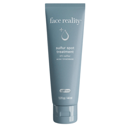 Face Reality Sulfur Spot Treatment 1.5oz / 44ml