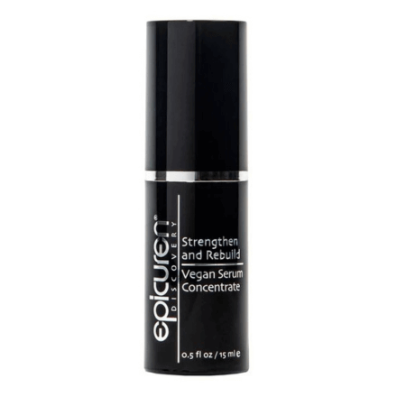 Epicuren Strengthen and Rebuild Vegan Serum Concentrate 0.5oz / 15ml