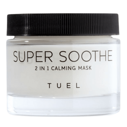 Tuel Super Soothe 2 in 1 Calming Mask 2.5oz / 74ml