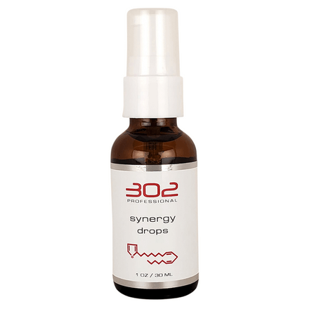 302 Skincare Synergy Drops 1oz / 30ml