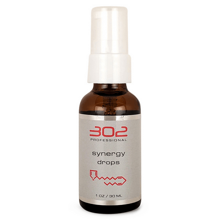302 Skincare Synergy Drops 1oz / 30ml - Gray Label
