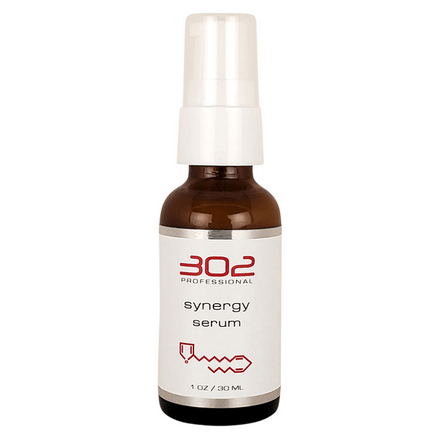 302 Skincare Synergy Serum 1oz / 30ml