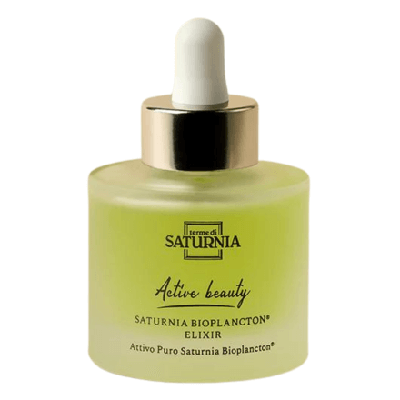 Terme di Saturnia Saturnia Bioplancton Elixir 1oz / 30ml