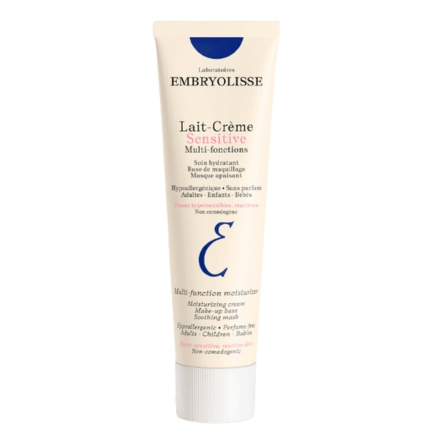 Embryolisse Lait Crème Sensitive - Fragrance Free 3.4oz