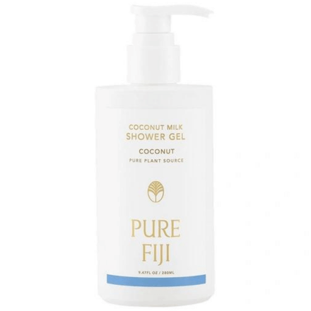 Pure Fiji Coconut Milk Shower Gel 9.47oz / 280ml