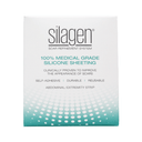 Silagen Ab/Extremity Clear Silicone Strip - 2" x 8"